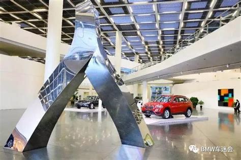 BMW铁西工厂，中国唯一的AAAA级旅游景区汽车制造厂 - 蓝天白云社