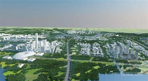 [辽宁]城市核心区地块规划设计方案文本-城市规划-筑龙建筑设计论坛