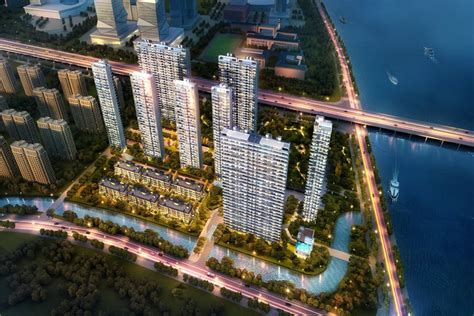打造现代化滨海新城区建设 转身成大都市中心区,龙湾 中心-温州淘房网-温州网