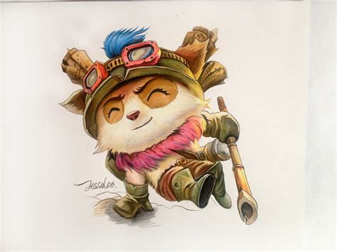 动漫白蛇彩铅画图片