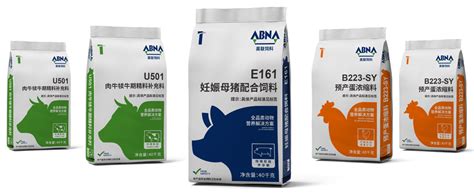 动物饲料品牌策划包装_动物营养品牌设计 - 上海美御
