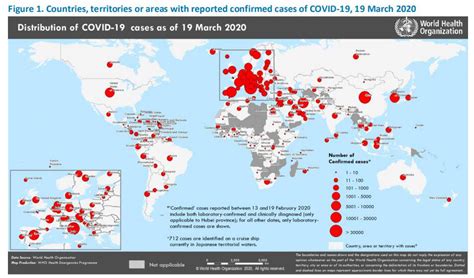 6月19日全球COVID-19疫情态势分析 – 武汉大学智慧城市研究中心