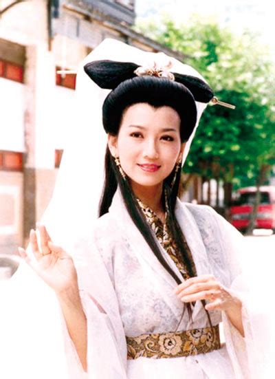 热度最高的四版白娘子，除了赵雅芝最受欢迎的是她