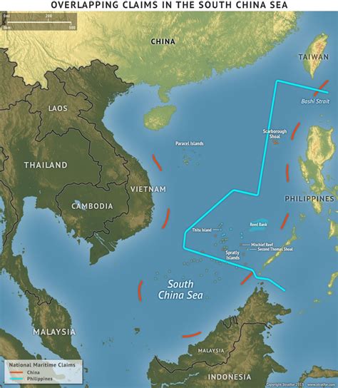 China, Philippines: The Latest Conflict in the South China Sea