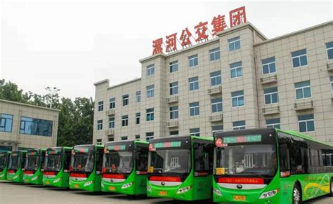漯河公交这十年（一）改革 - 河南省公交协会