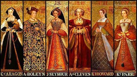 亨利八世与成就他的六个女人：女强人战斗皇后之阿拉贡的凯瑟琳_亚瑟