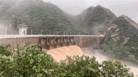 暴雨红色预警！漓江上游四大水库加大泄洪！桂林多地将现超警洪水|南国早报网-广西主流都市新闻门户