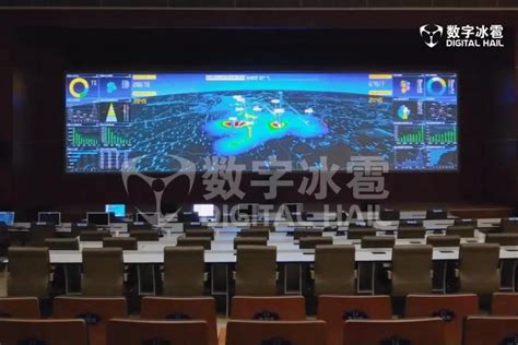 【成功案例】陇南市大数据城市运行监控可视化系统_监测