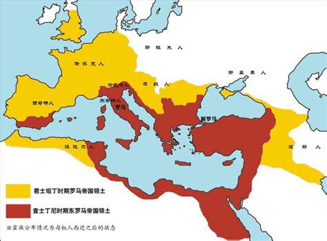 罗马帝国的衰落，基督文化大肆入侵，西方古典文化一同被埋葬 - 知乎