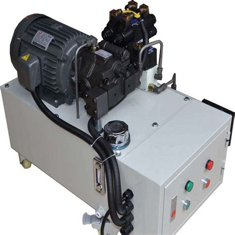 企业专业液压站1HP0.75KW液压系统设计 非标液压小型动力站-阿里巴巴