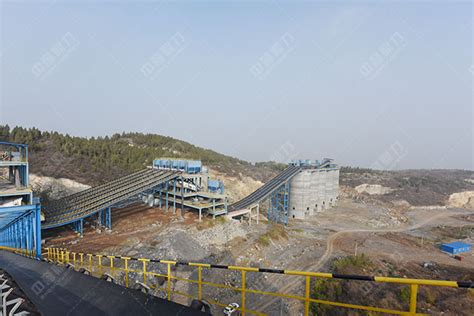 矿山采石场生产线如何才能创造益_新乡鼎力矿山设备有限公司