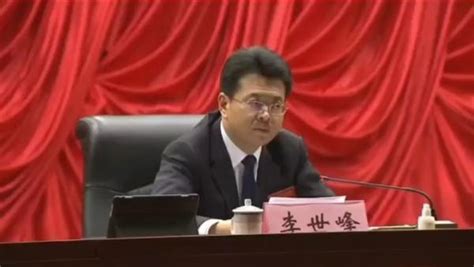 大庆市委书记李世峰：坚决不能让“躺平”风气在大庆出现_凤凰网视频_凤凰网