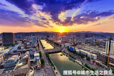 山西最“年轻”城市：撤地设市仅16年，今已超越晋中、临汾成第4-搜狐大视野-搜狐新闻