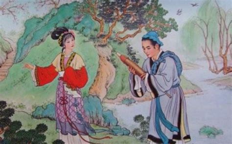 中国古代十大经典爱情诗词排行榜 - 漢文化 - 通識