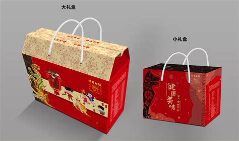 中式礼盒设计|工业/产品|生活用品|Z35125852 - 原创作品 - 站酷 (ZCOOL)