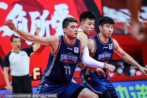 第34轮 广州VS同曦赛场照 – 南京同曦篮球俱乐部官方网站