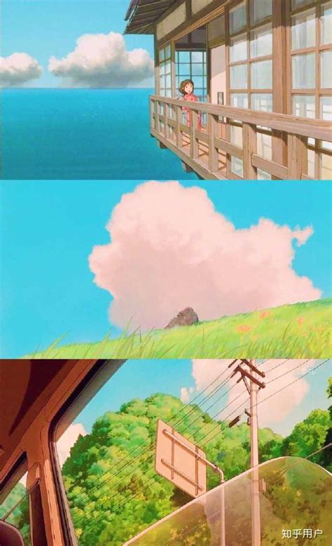 给成年人的童话 ——三部作品探析宫崎骏电影风格 - 知乎