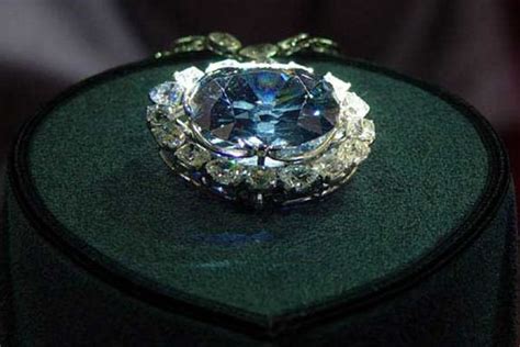 『展览』洛杉矶举行「Brilliance: The Art and Science of Rare Jewels」稀有宝石展 | iDaily ...