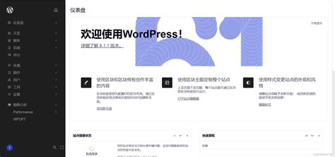 WordPress入坑日记1——优化篇_wordpress 后台优化-CSDN博客