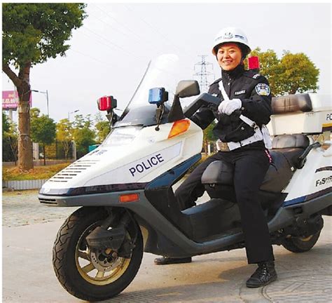杭州39名女警走上一线 细腻深处更是勇敢-在线首页-浙江在线