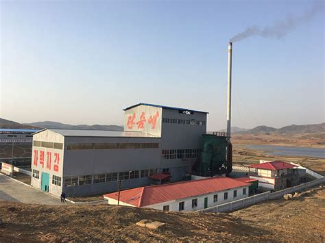 朝鲜发电锅炉现场-包头锅炉厂,内蒙古锅炉厂,包头锅炉制造-包头市钢兴实业（集团）锅炉有限公司官网