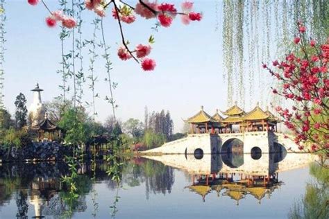 夏季扬州有哪些值得打卡的旅游线路推荐_旅泊网