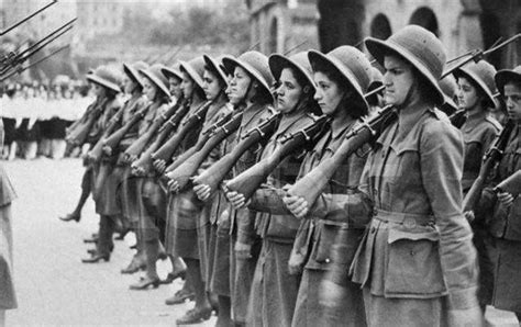 德军战败后，50万女兵的下场如何？苏联的手段太残忍_凤凰网