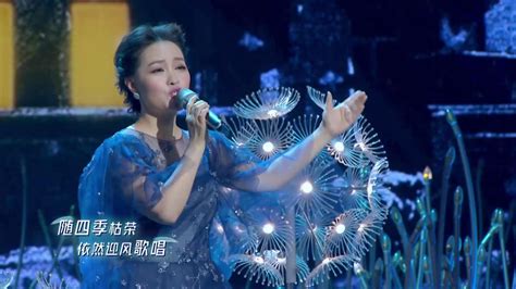 2023品质盛典：雷佳深情演唱《人世间》主题曲_腾讯视频