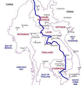 湄公河图册_360百科