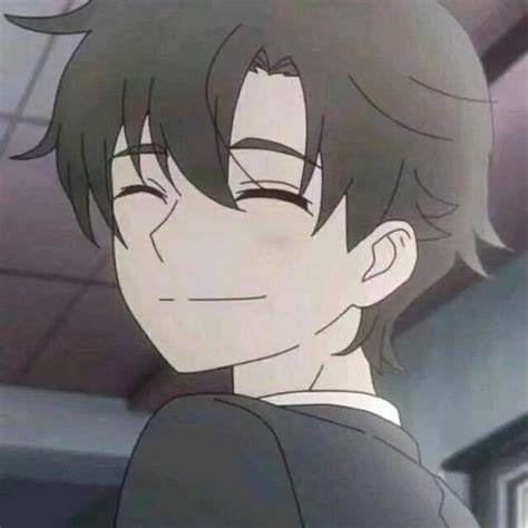 笑的男头像图片