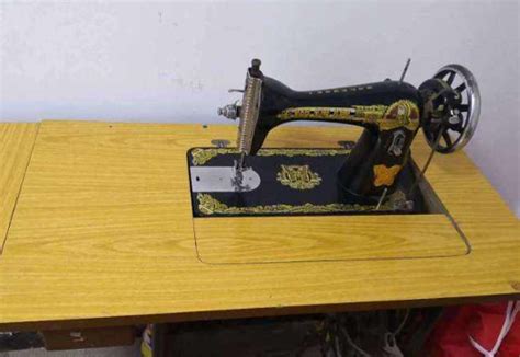 老式缝纫机穿线图解挑线簧怎样正确安装，不安装挑线簧会产生什么后果