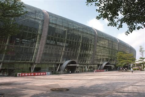 深圳大运综合交通枢纽进入地上钢结构施工阶段_深圳新闻网