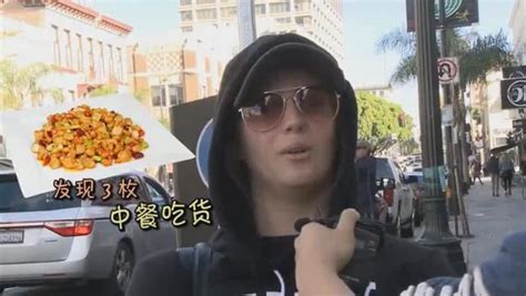 北京男孩街头被外国人“采访”，句句爆“经典”！回答“亮”了！_腾讯视频