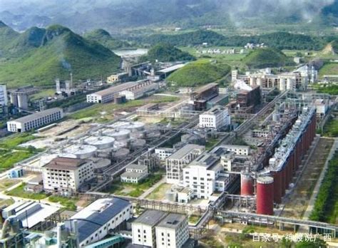 中铝集团70万吨水电铝下游配套生产建设项目 --云南投资促进网