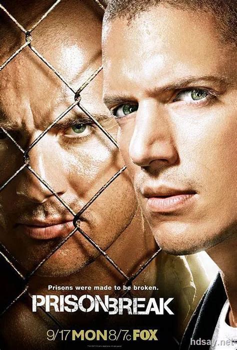 [越狱第三季].Prison.Break.S03.BluRay.720p.MKV[中英字幕/14G]-HDSay高清乐园
