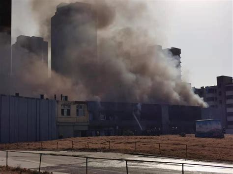 关于“11.18”比亚迪三期厂房火灾事故的情况通报-综合资讯-环境健康安全网