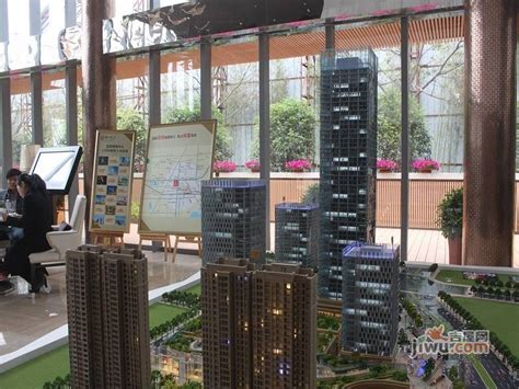 [安徽]合肥绿地中心商业办公建筑模型设计-sketchup模型-筑龙渲染表现论坛