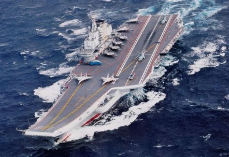 中国打造世界第一艘双体航母，战力爆表|世界第一|爆表|超级航母_新浪新闻