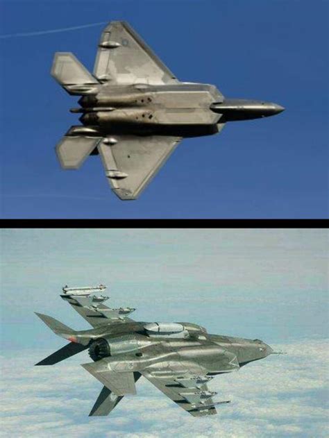 F35与F22的差距有多大?一个对外，另一个只能对内|空战|差距|多用途_新浪新闻