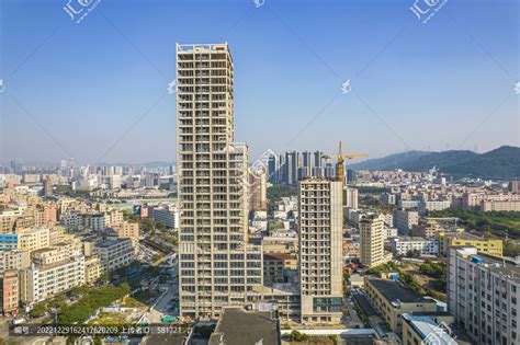 田寮社区053(2023年334米)深圳光明-全景再现