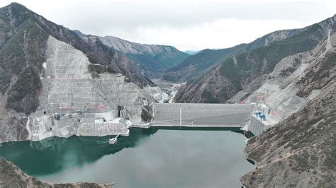 白鹤滩水电站今年累计发电量已突破100亿千瓦时--四川经济日报