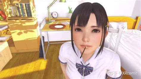 游戏测评《VR女友》：漏洞百出的女友你真的需要吗？ - 知乎