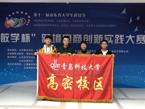 我校在第二届中国大学生跨境电商创新创业大赛中喜获佳绩-新闻网