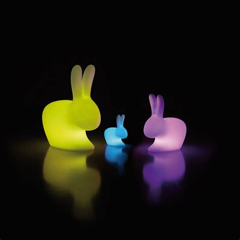 意大利兔椅灯RABBIT LAMP兔子灯玩具装饰摆设灯氛围灯