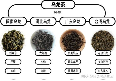 中国茶叶有几种？ - 知乎