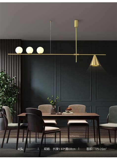 新款 美式水晶吊灯客厅全铜家用餐厅卧室灯简约后现代轻奢灯具-美间设计