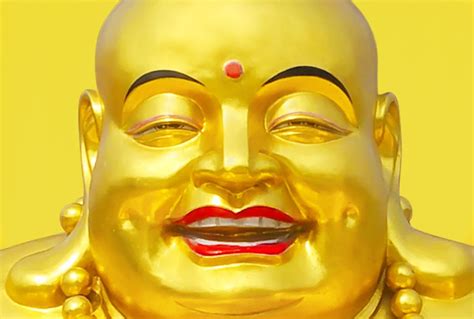 弥勒佛代表着中华民族的宽容，智慧、幽默、快乐的精神|弥勒佛|中华民族|形象大使_新浪新闻