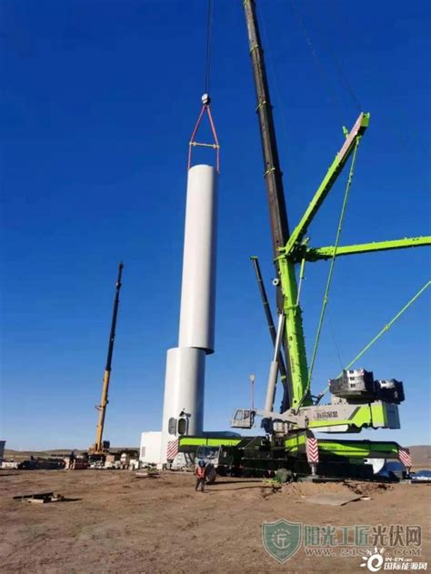 三峡集团与内蒙古巴林左旗座谈 探讨新能源产业发展规划-国际风力发电网