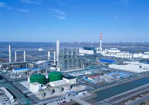 滨州高端化工产业专班：全力打造世界高端化工产业基地