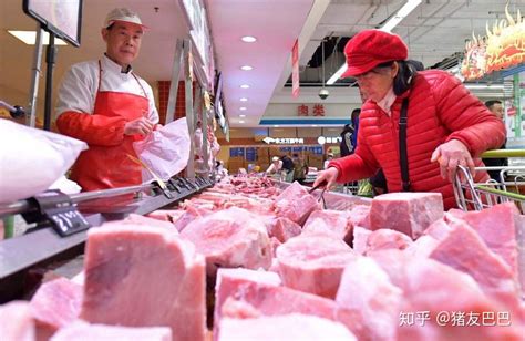 猪价涨势“点燃”，肉价大涨4.44元，猪肉“白菜价”要“落空”？ - 知乎